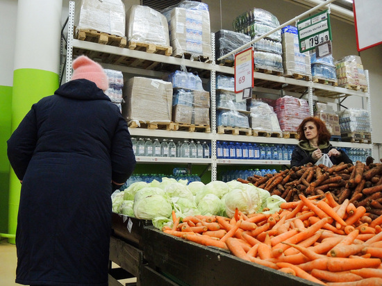 Счётная палата спрогнозировала продолжение дефляции в России в сентябре - начале октября