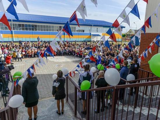 Рекордное число: 78 тысяч школьников в ЯНАО сели за парты