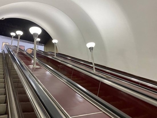 Петербуржцев предупредили об изменениях в работе на станции метро «Улица Дыбенко» с 1 сентября