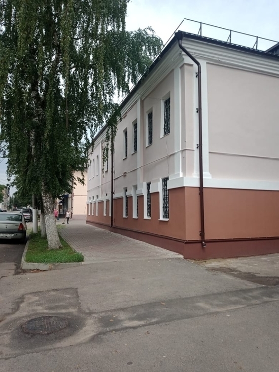 Краеведческий музей в ливнах