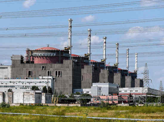 Украинский десант предпринял попытку взять под контроль Запорожскую АЭС