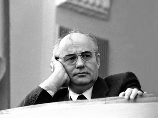 Адвокат раскрыл, почему Горбачев согласился на съемки в рекламе пиццы