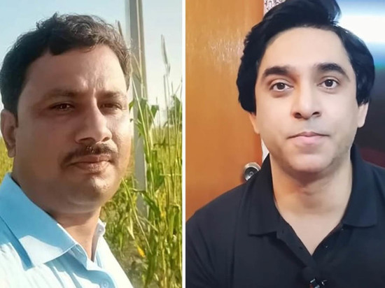 Пакистанские журналисты Джамиль Фаруки и Ильяс Самоо арестованы