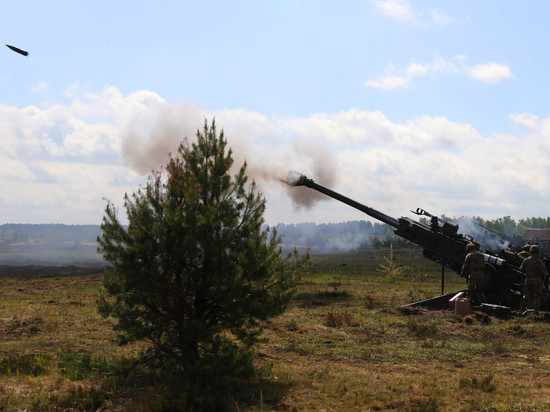 ВСУ ударами разбили три детсада в Энергодаре