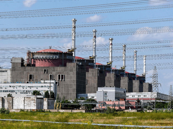 Названы две цели десанта ВСУ на Запорожской АЭС
