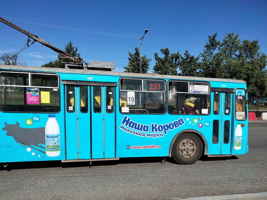 1 сентября троллейбусы в Йошкар-Оле работают до полуночи