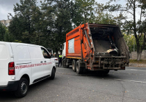 Стали известны подробности трагедии в подмосковной Истре, где сегодня утром водитель мусоровоза сбил двоих детей