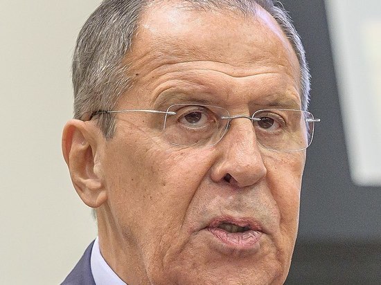 Лавров назвал слова Зеленского о гарантиях для миссии МАГАТЭ «явкой с повинной»