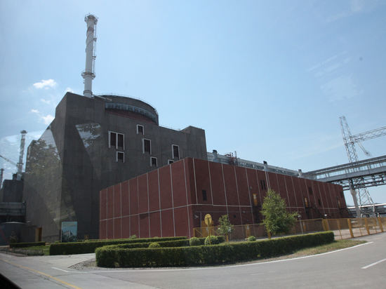 Операция для захвата Запорожской АЭС могла была разработана с помощью США и Великобритании