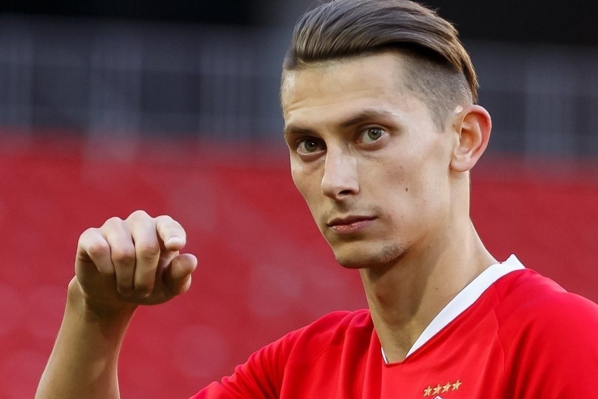 СМИ назвали зарплату Кутепова в «Торпедо»