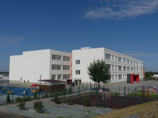 В Ракитянском районе Белгородской области для 627 учащихся открыли свои двери две отремонтированные школы