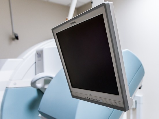 Башкортостан получил медицинское оборудование на 1,5 млрд рублей