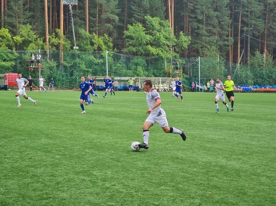 ФК «Челябинск» победил в Кубке России