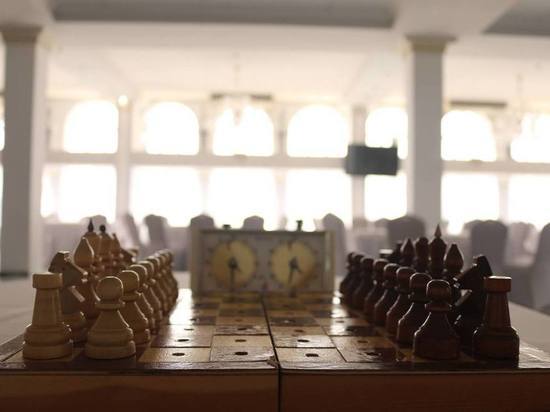 В Славянском районе завершился фестиваль по шахматам для инвалидов по зрению