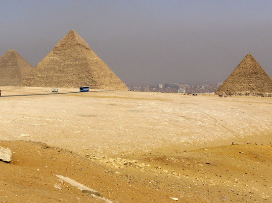 Туроператоры назвали условия для снижения стоимости путевок в Египет