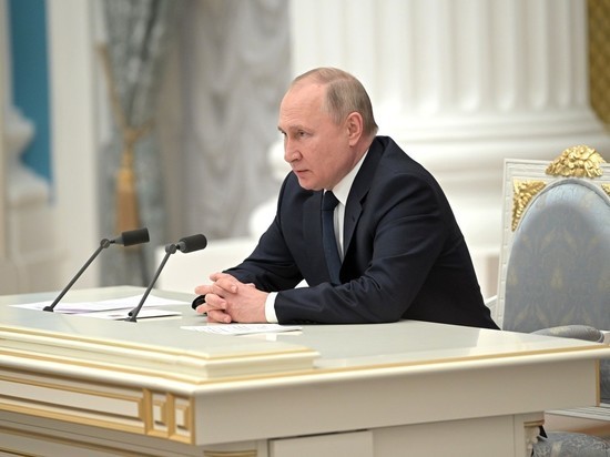 Путин на «Разговоре о важном» в Калининграде: успех страны зависит от успеха ее жителей