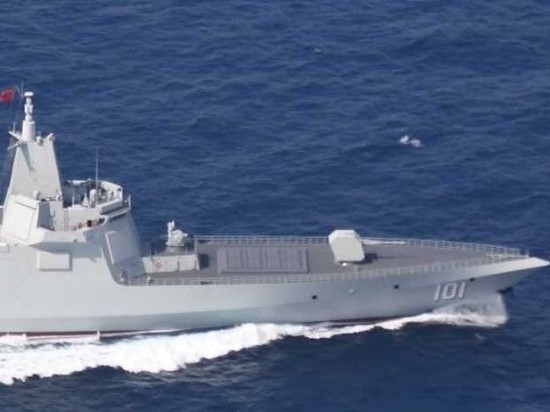 Китай направил на учения «Восток-2022» самую мощную боевую технику