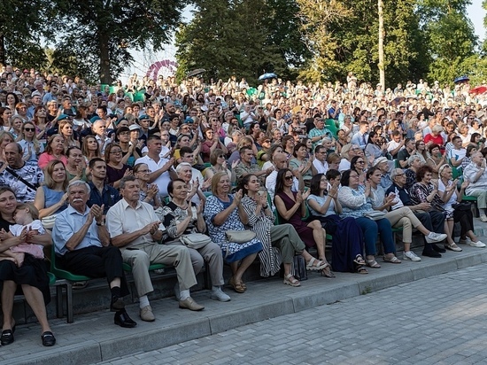 Участники «Славянского базара» дадут концерт в Пскове