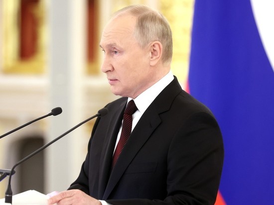 Путин рассказал калининградцам, как достичь успеха