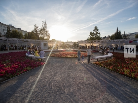 Выездные ярмарки вакансий пройдут в парках Казани