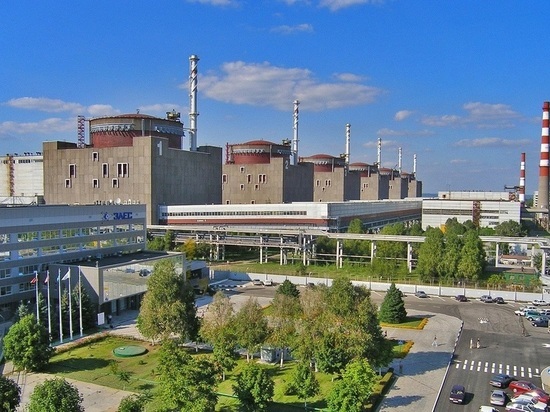 Украина отказалась гарантировать безопасность миссии МАГАТЭ на ЗАЭС