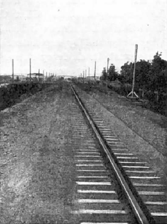 Первая монорельсовая железная дорога могла появиться столетие назад в Карелии