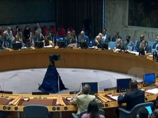 Совбез ООН назначил заседание по Украине