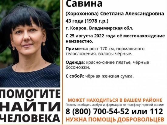 Региональный Следком поделился подробностями убийства ковровчанки