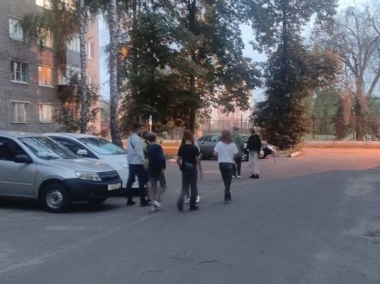 В Тамбове начал курсировать родительский патруль