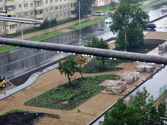 Уточнен прогноз погоды в Сахалинской области на 2 сентября