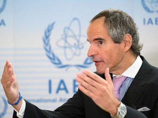 В МАГАТЭ не назвали виновных в «очень сложной» обстановке на ЗАЭС