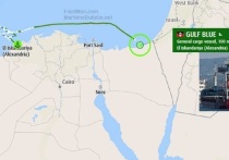Российский капитан морского судна умер в египетском порту Эль-Ариш на Синайском полуострове, сообщает портал Maritime bulletin