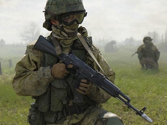 В боях на Украине погиб спецназовец из Новосибирска