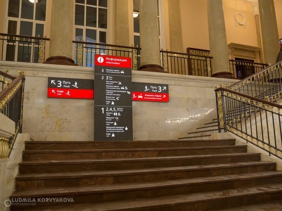 Пассажиров начнут досматривать на железнодорожном вокзале Петрозаводска