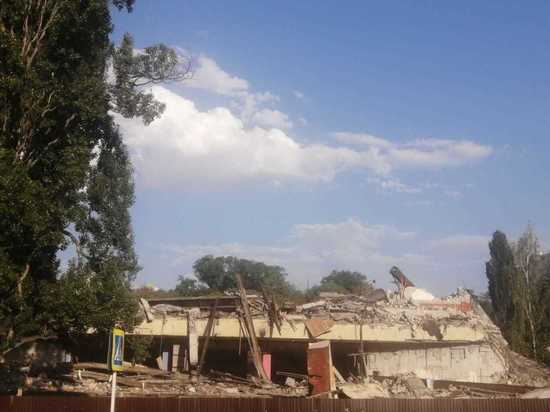 Жители Кисловодска в соцсетях прощаются с кинотеатром «Россия»