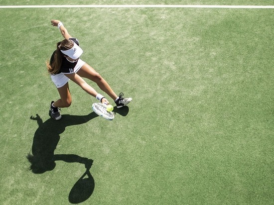 Украинская теннисистка отказалась жать руку белоруске после встречи на US Open