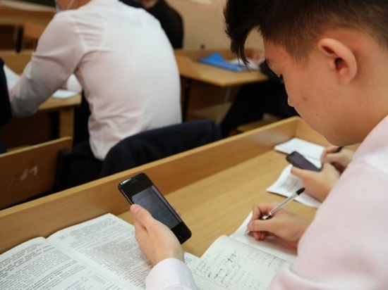 В Иваново запретили сотовые телефоны в школе: учителя — за, родители — против
