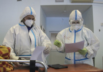 За последние сутки в Москве выявили 6205 случаев инфицирования коронавирусной инфекцией