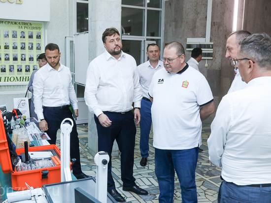 В Пензе на базе университета открылся образовательный центр по направлению «Сельское хозяйство»