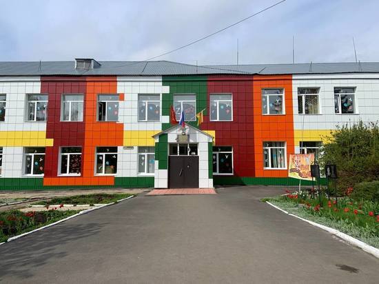Обновленная школа Нижнего Ломова 1 сентября распахнула двери ученикам