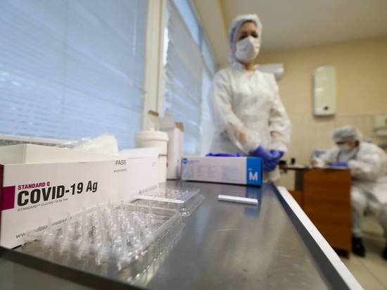 В Волгоградской области зафиксировали 782 новых случая коронавируса