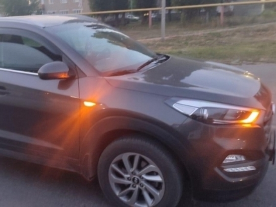 В Никифировском районе велосипедистка попала под колёса внедорожника