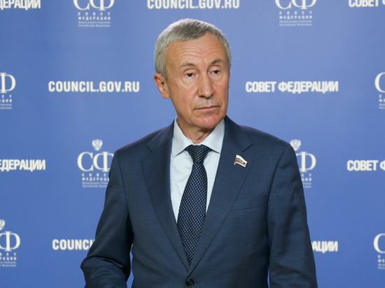 Сенатор Климов: политика Латвии, Литвы и Эстонии направлена на их демилитаризацию Россией