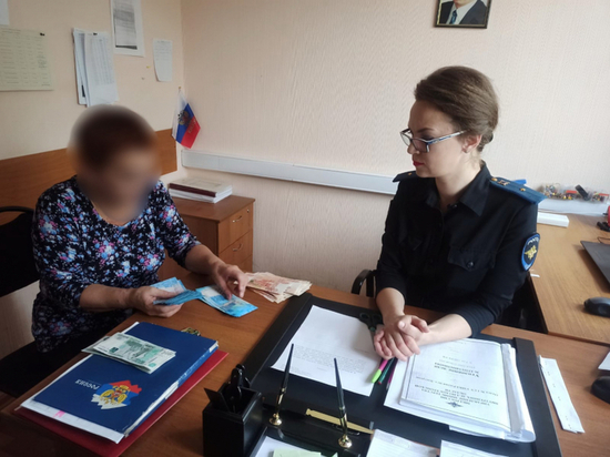 Костромские полицейские перехватили курьерку телефонных аферистов и вернули пенсионерке 500 тыс. рублей