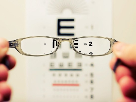 Как сохранить здоровье глаз у детей