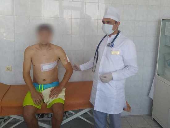 Ростовские хирурги спасли мужчину, получившего ножевое ранение в сердце