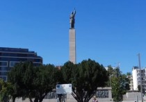 В Болгарии осквернили установленный в Бургасе памятник Советской армии
