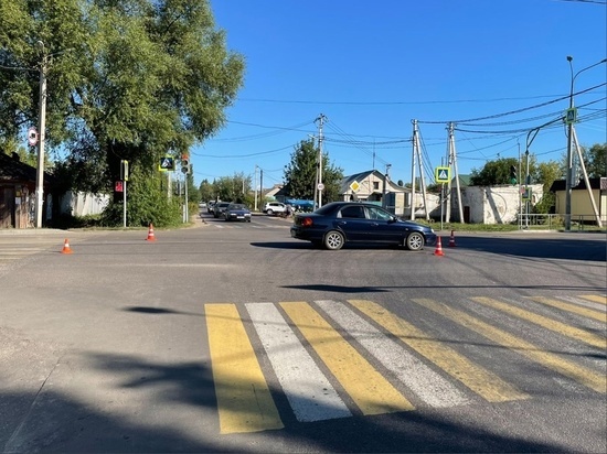 В Кирсанове следователи выясняют обстоятельства аварии, в которой пострадала несовершеннолетняя девочка