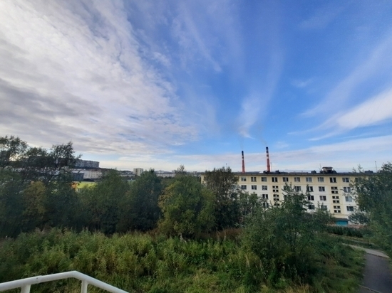 Тепло в квартиры жителей Североморска будет поступать с 5 сентября
