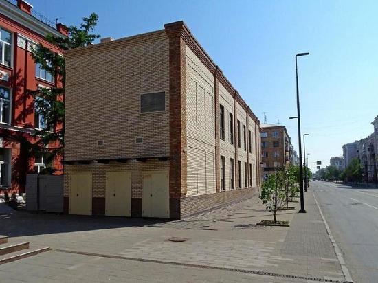 Снос кафе «Кантри» в Красноярске снова перенесли на неопределенный срок